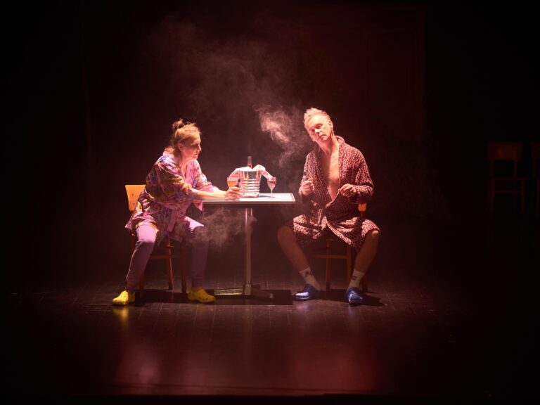 Ce qui nous noue - Groupe Déjà