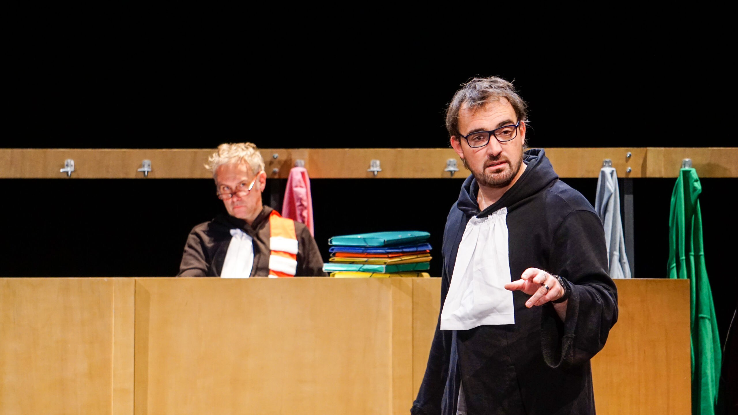 Tous les jours - plateau