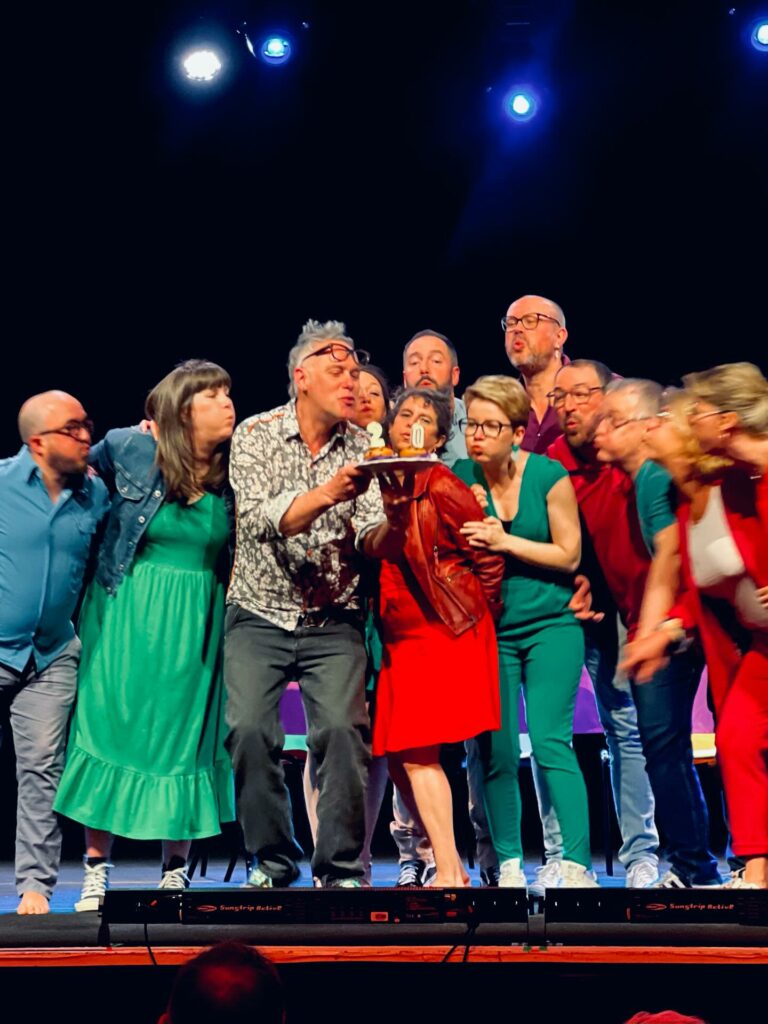 20 ans de Grand maximum