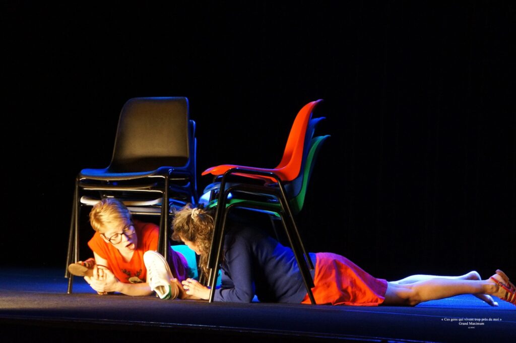 20 ans de Grand maximum