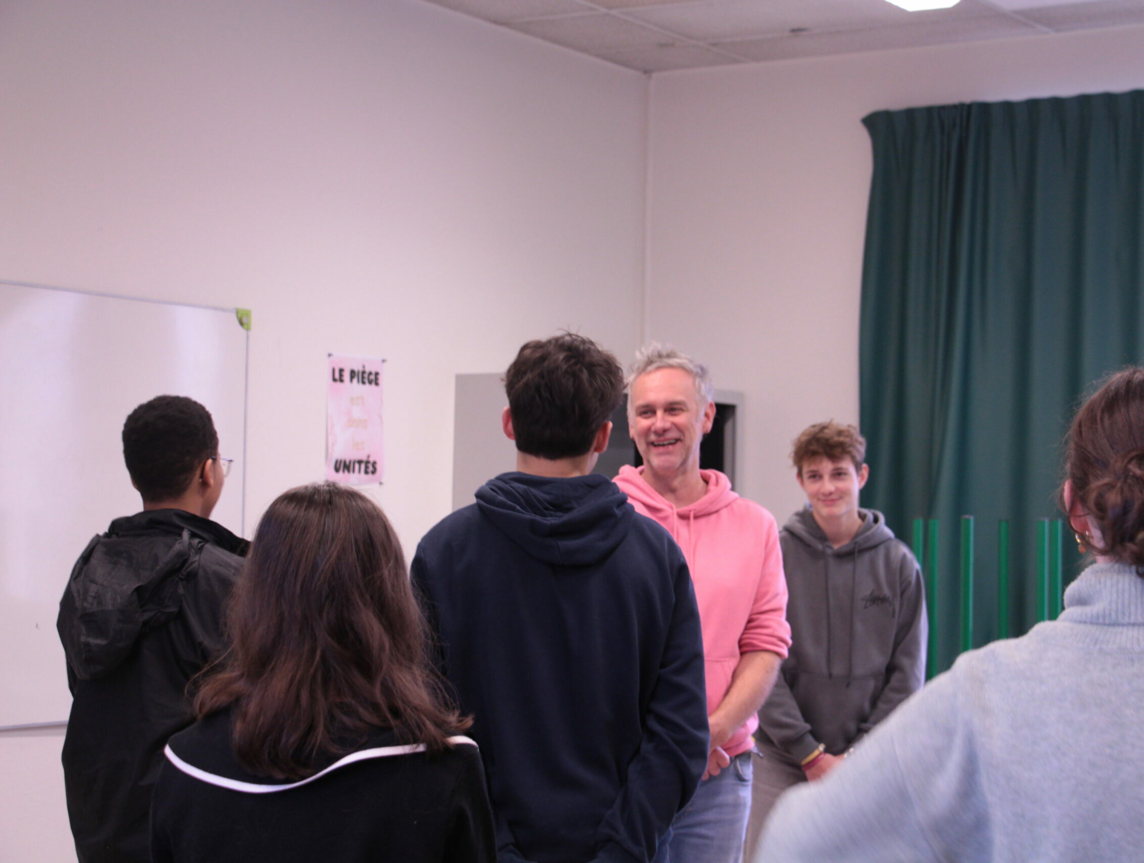 Ateliers Tous les jours - Groupe Déjà