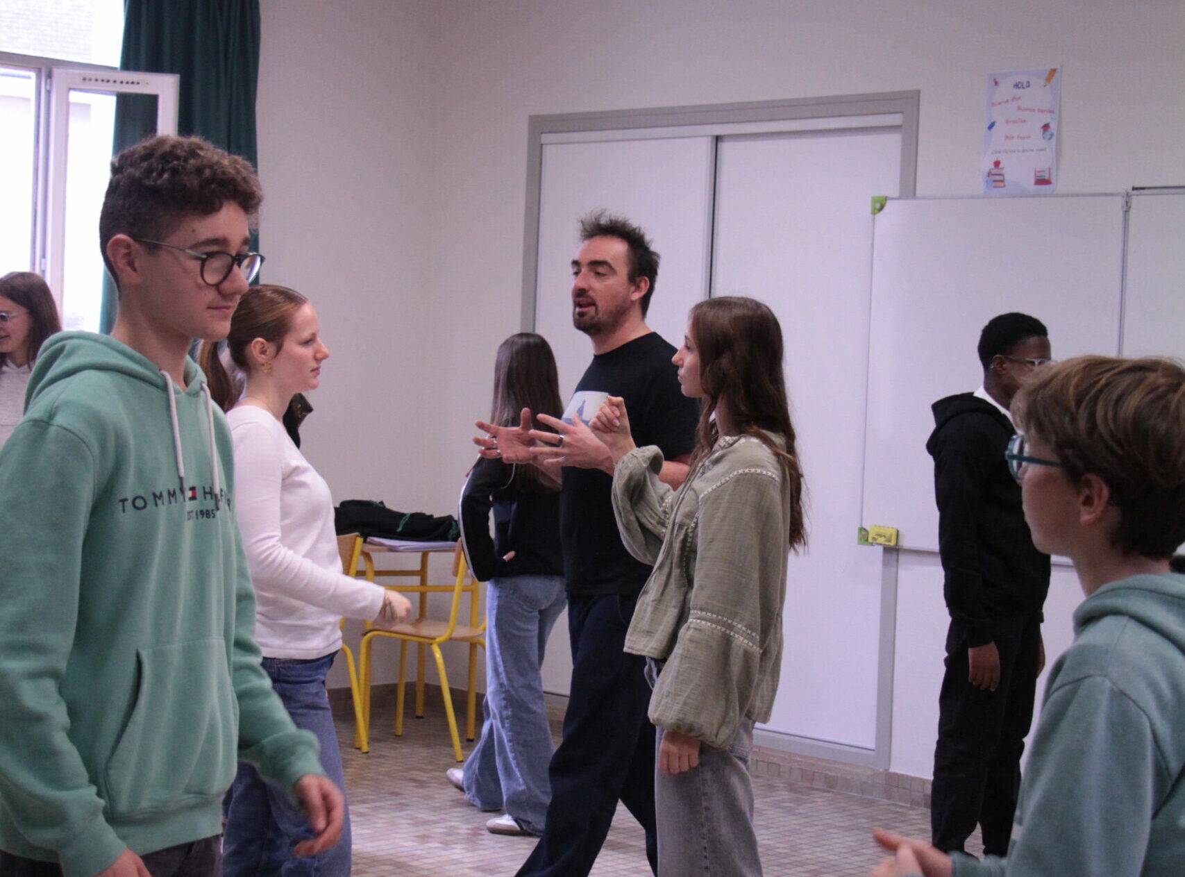 Ateliers Tous les jours - Groupe Déjà