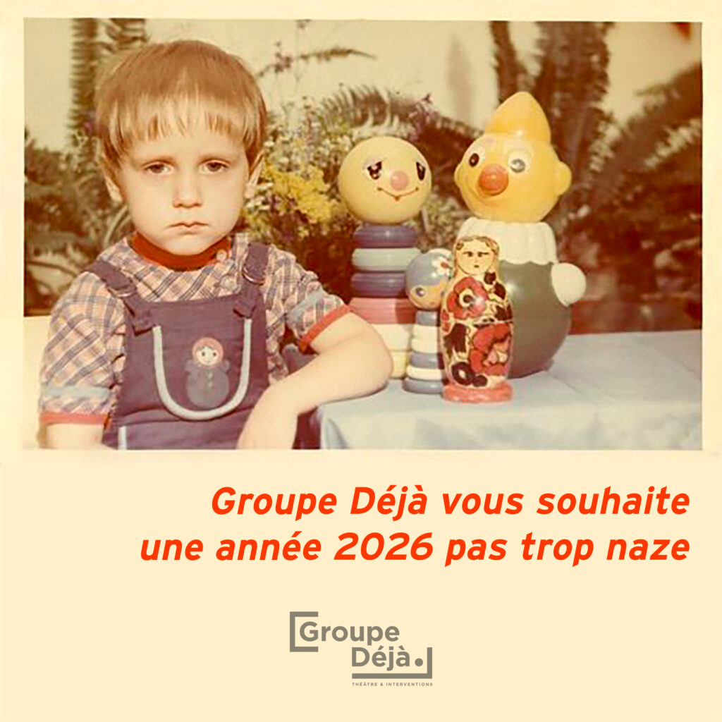 Bonne année 2026