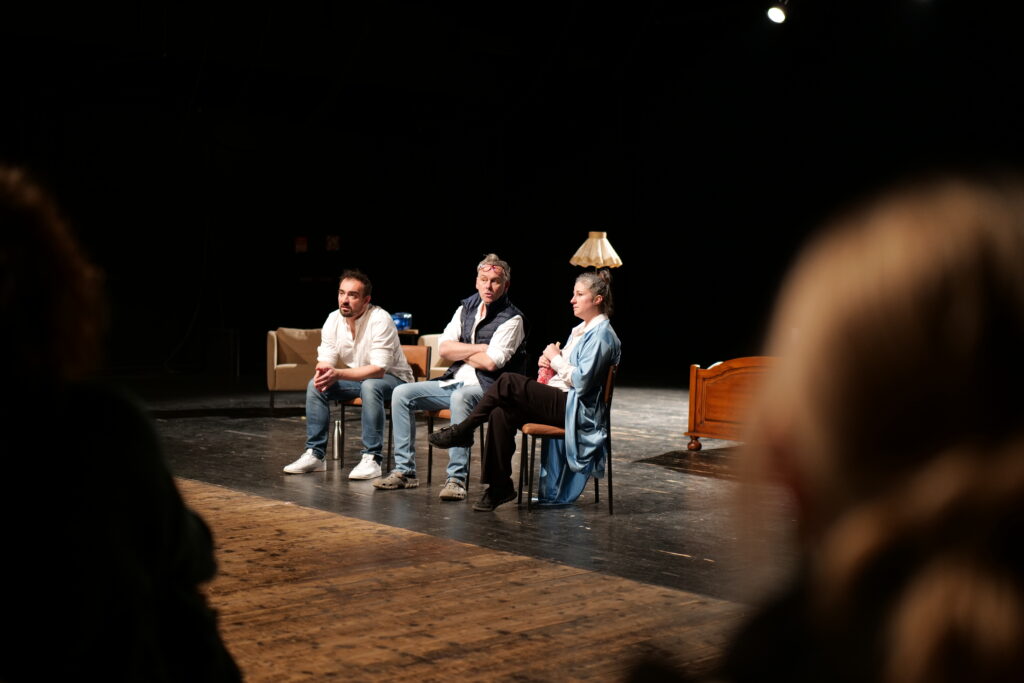 "Inhumaines" de Philippe Claudel