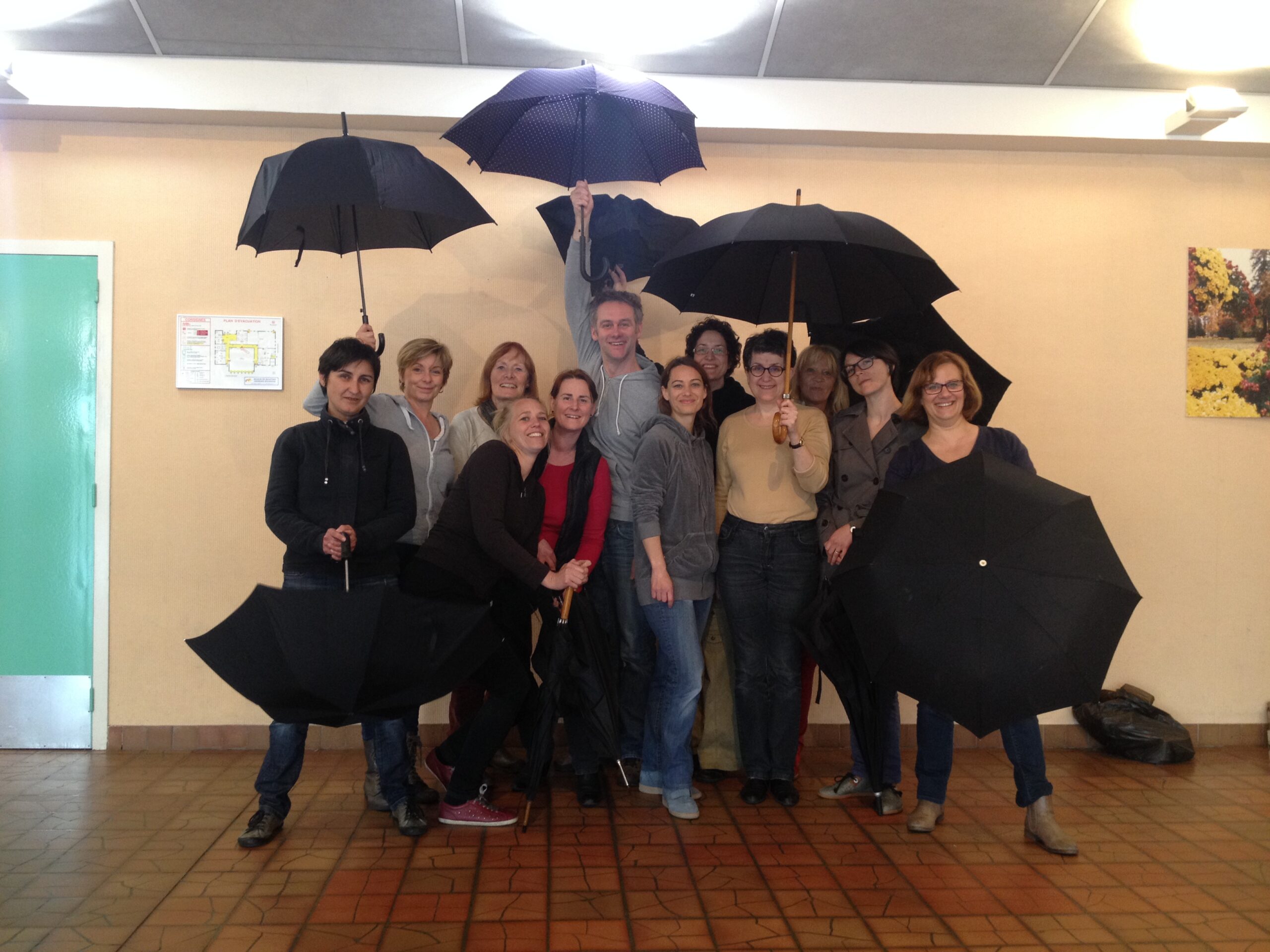 Stage Sébastian Lazennec 2016