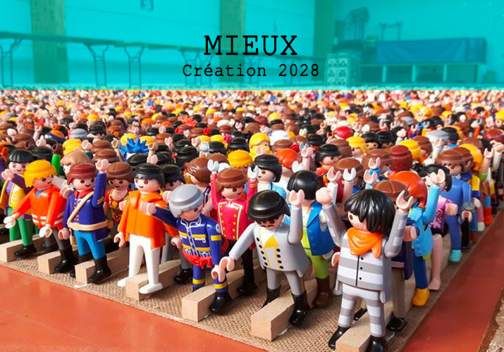 Mieux - création 2028 de Groupe Déjà